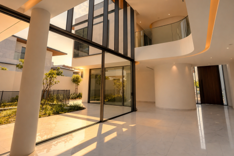 Vilă de închiriat în Tilal Al Ghaf, Dubai, EAU 5 dormitoare, 1047.2 mp.  №749843 - poză 3