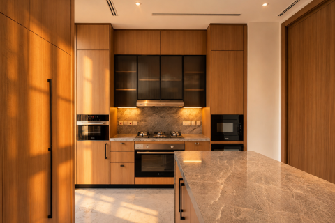 Vilă de închiriat în Tilal Al Ghaf, Dubai, EAU 5 dormitoare, 1047.2 mp.  №749843 - poză 6