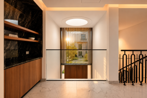 Vilă de închiriat în Tilal Al Ghaf, Dubai, EAU 5 dormitoare, 1047.2 mp.  №749843 - poză 17