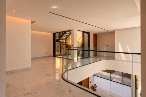 Vilă de închiriat în Tilal Al Ghaf, Dubai, EAU 5 dormitoare, 1047.2 mp.  №749843 - poză 10