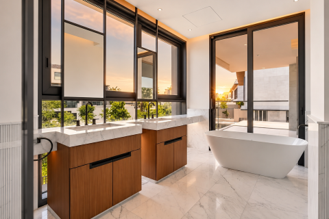 Vilă de închiriat în Tilal Al Ghaf, Dubai, EAU 5 dormitoare, 1047.2 mp.  №749843 - poză 12
