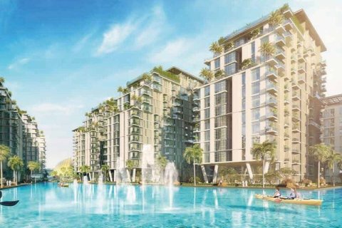 Leilighet i Dubai, Emiratene 2 soverom, 107 kvm nr. 728946