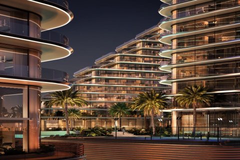 Apartment sa Binghatti Flare Tower 01 sa Jumeirah Village Triangle, Dubai, UAE 40 sq.m. № 728949 - larawan 2