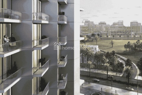 Appartement à Dubai, EAU: 33 m2 № 728947