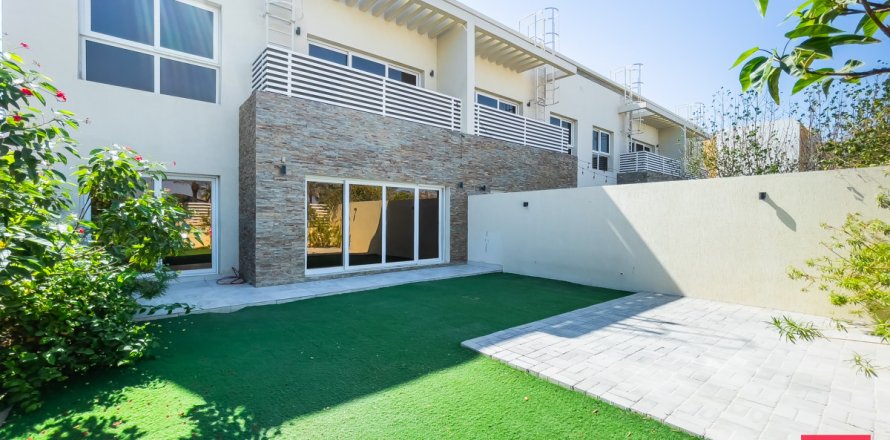 Townhouse di Al Furjan, Dubai, UEA 4 kamar tidur, 230.7 m2 nomor 727055