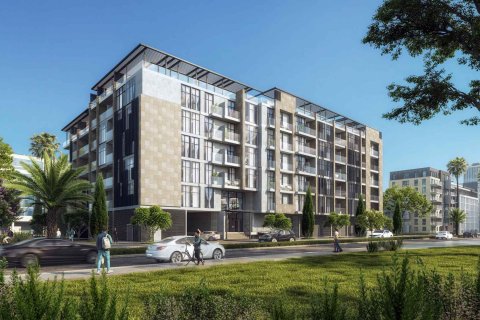 ЖК PLAZA 2 BY REPORTAGE в Masdar City, Абу-Даби, ОАЭ № 258457