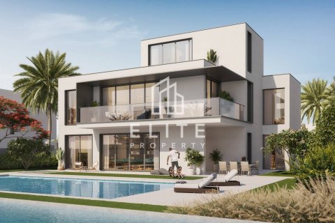 Müüa villa asukohaga Dubai, AÜE: 5 magamistoaga, 724 m² Nr 736116 - pilt 1