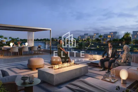 Vilë në Dubai, Emiratet e Bashkuara Arabe 4 dhoma gjumi, 678 m2. № 736117 - Foto 8