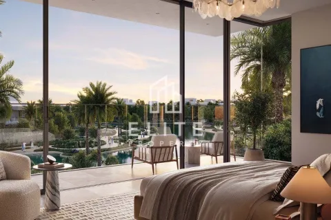 Vilë në Dubai, Emiratet e Bashkuara Arabe 4 dhoma gjumi, 678 m2. № 736117 - Foto 3