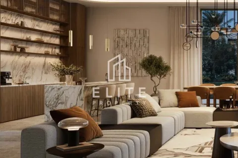 Vilë në Dubai, Emiratet e Bashkuara Arabe 4 dhoma gjumi, 678 m2. № 736117 - Foto 11