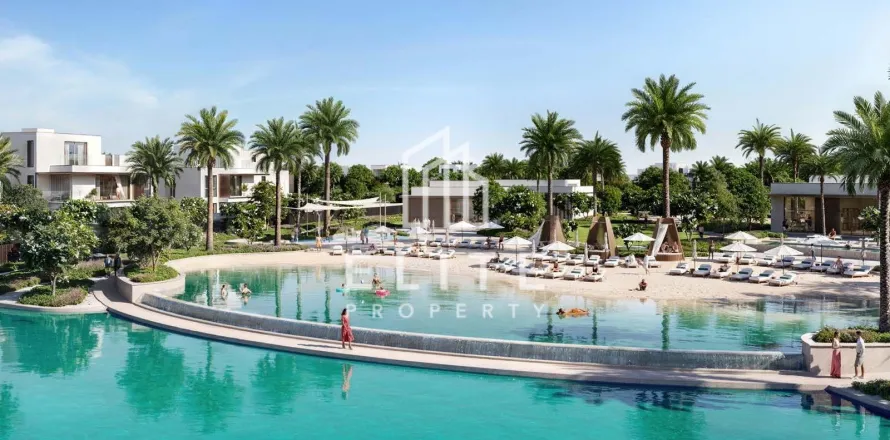 Vila v Dubai, SAE 4 spálne, 678 m2 č. 736117