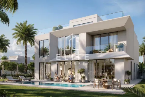 Vilë në Dubai, Emiratet e Bashkuara Arabe 4 dhoma gjumi, 678 m2. № 736117 - Foto 2