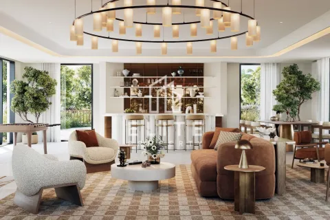Dubai, BAE’de satılık villa 5 yatak odası, 547 m&sup2; No 736118 - fotoğraf 12