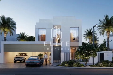 Dubai, BAE’de satılık villa 5 yatak odası, 547 m&sup2; No 736118 - fotoğraf 1