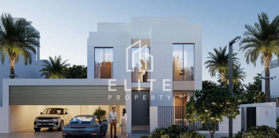 Dubai, BAE’de villa 5 yatak odası, 547 m&sup2; No 736118