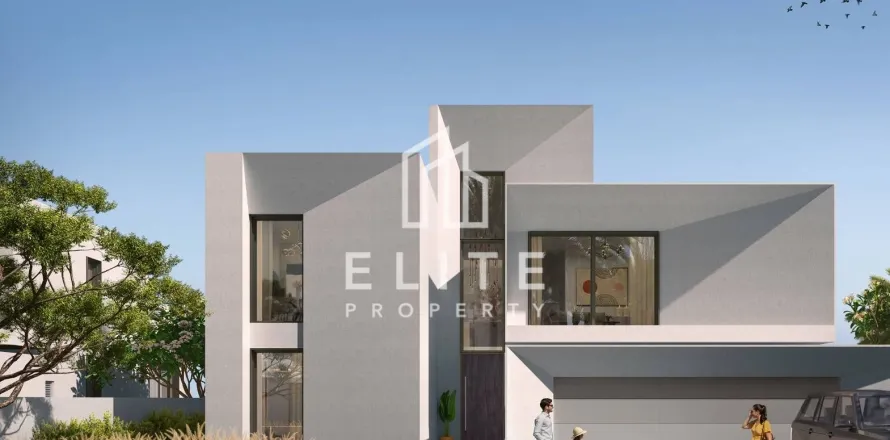 Villa in Dubai, UAE 4 bedrooms, 547 sq.m. № 736121