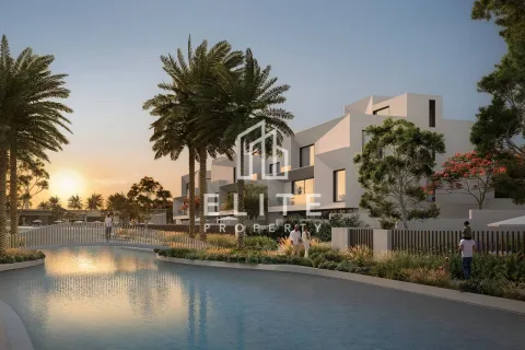 Villa in Dubai, UAE 4 bedrooms, 547 sq.m. № 736121 - photo 4