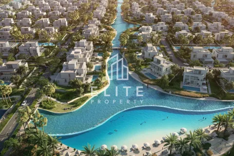 Villa in Dubai, UAE 4 bedrooms, 547 sq.m. № 736121 - photo 3