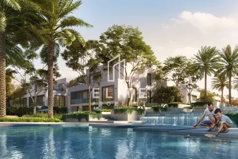 Villa in Dubai, UAE 4 bedrooms, 547 sq.m. № 736121 - photo 20