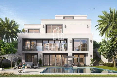 Villa in Dubai, UAE 4 bedrooms, 547 sq.m. № 736121 - photo 12