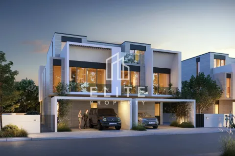 Villa sa Jumeirah Golf Estates, Dubai, UAE 4 silid-tulugan, 263 sq.m. № 736115