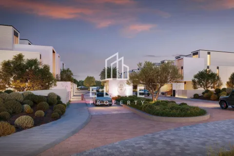 Vila v Jumeirah Golf Estates, Dubai, SAE 4 spálne, 263 m2 č. 736115 - Fotografia 6