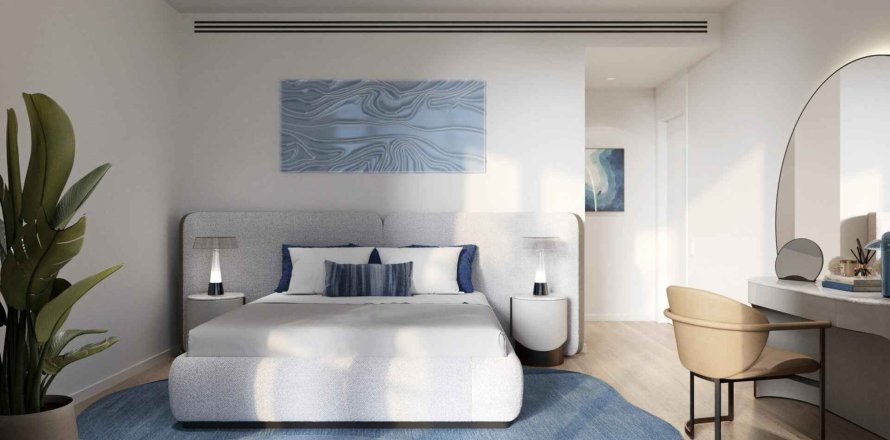 Apartamento en Al Reem Island, Abu Dhabi, EAU 1 dormitorio, 92.35 m² № 688123