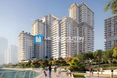 Apartament w Al Reem Island, Abu Dhabi, ZEA 2 sypialnie, 118 mkw. nr 697536