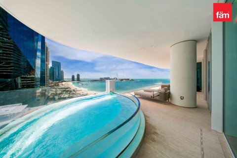 Lägenhet i Dubai Marina, Dubai, UAE 3 sovrum, 297.5 kvm Nr. 686060