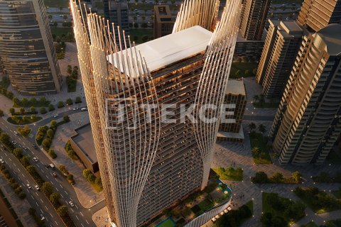 Appartamento in vendita a Business Bay, Dubai, EAU 1 camera, 44 mq. № 699563 - foto 2