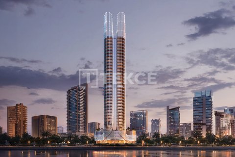 Appartement in Business Bay, Dubai, VAE 1 kamer, 44 vr.m. nr 699563