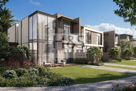 Villa til salg i Dubai Land, Dubai, UAE 3 soveværelser, 175 kvm № 642157 - foto 1