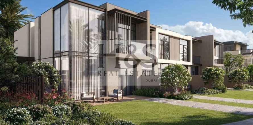 Villa i Dubai Land, Dubai, UAE 3 soveværelser, 175 kvm № 642157