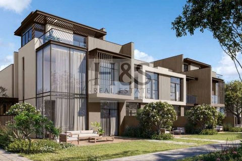 Villa til salg i Dubai Land, Dubai, UAE 3 soveværelser, 175 kvm № 642157 - foto 15