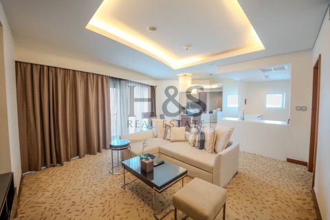 Apartament de vânzare în Downtown Dubai (Downtown Burj Dubai), Dubai, EAU 1 dormitor, 88 mp.  №642154 - poză 3