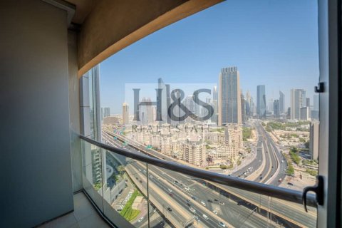 Apartamento em Downtown Dubai (Downtown Burj Dubai), Dubai, EAU 1 quarto, 88 m2 № 642154