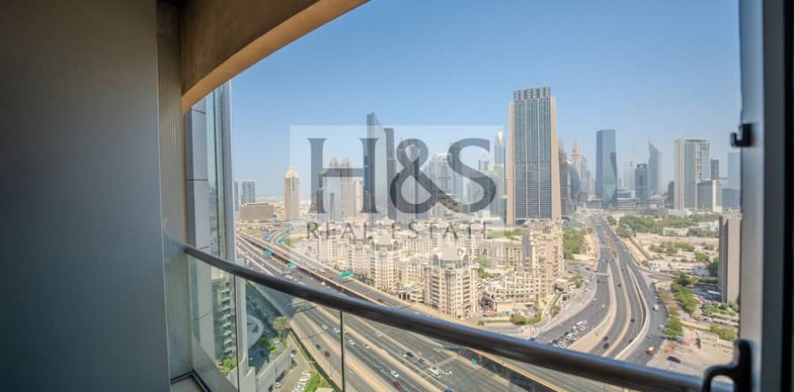 Apartament în Downtown Dubai (Downtown Burj Dubai), Dubai, EAU 1 dormitor, 88 mp.  №642154