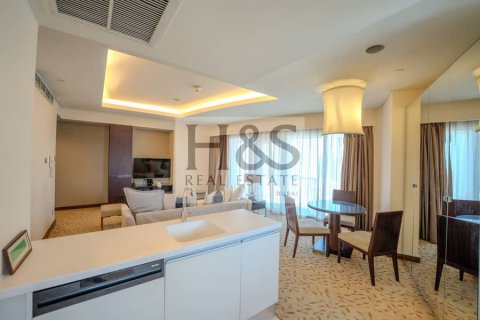 Apartament de vânzare în Downtown Dubai (Downtown Burj Dubai), Dubai, EAU 1 dormitor, 88 mp.  №642154 - poză 11