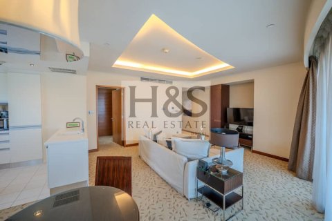Apartament de vânzare în Downtown Dubai (Downtown Burj Dubai), Dubai, EAU 1 dormitor, 88 mp.  №642154 - poză 16