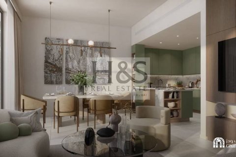 Apartmen di Dubai, UAE 2 bilik tidur, 113 meter persegi № 642156 - foto 5