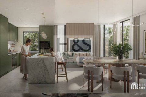 Apartmen di Dubai, UAE 2 bilik tidur, 113 meter persegi № 642156 - foto 6