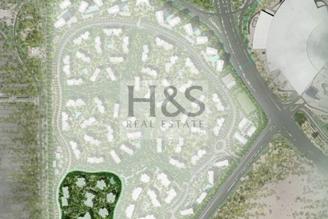 Dubai, UAE의 아파트 침실 2개, 113제곱미터 번호 642156