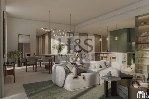 Apartmen di Dubai, UAE 2 bilik tidur, 113 meter persegi № 642156 - foto 2