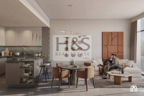 Apartmen di Dubai, UAE 2 bilik tidur, 113 meter persegi № 642156 - foto 4