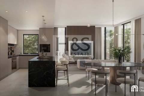 Apartmen di Dubai, UAE 2 bilik tidur, 113 meter persegi № 642156 - foto 3