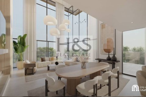 Apartmen di Dubai, UAE 2 bilik tidur, 113 meter persegi № 642156 - foto 7