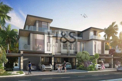 Vila u Damac Lagoons, Dubai, UAE 6 spavaćih soba, 758 m2 Br. 642158 - fotografija 10