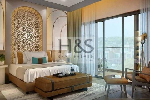 Vila u Damac Lagoons, Dubai, UAE 6 spavaćih soba, 758 m2 Br. 642158 - fotografija 6