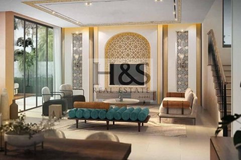 Vila u Damac Lagoons, Dubai, UAE 6 spavaćih soba, 758 m2 Br. 642158 - fotografija 5
