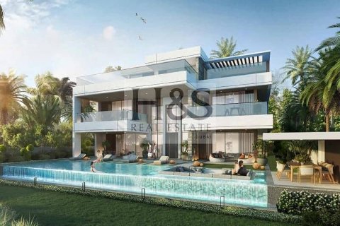 Vila u Damac Lagoons, Dubai, UAE 6 spavaćih soba, 758 m2 Br. 642158 - fotografija 3